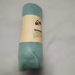 再生PETブランケット ミントグリーン