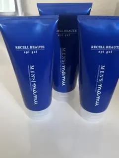 RECELL BEAUTE epi gel MEN'S mamu - メルカリ