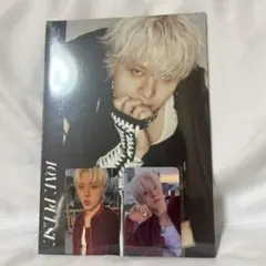 Weverse Shop LOVE PULSE SPORTY ジョンファン
