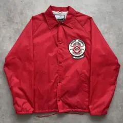 90s Fieldmaster コーチジャケット ワッペン ヴィンテージ