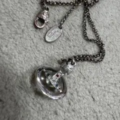 Vivienne Westwood ヴィヴィアンウエストウッドオーブネックレス