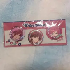 す*)様 にじさんじ If We Were 缶バッジ ローレン・イロアス 1点