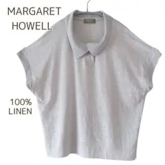 か*こ様 マーガレットハウエル MARGARET HOWELL リネンジャージーのサムネイル