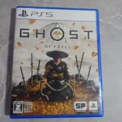 PS5 Ghost of Yotei ゴーストオブヨウテイ ゲーム ソフト