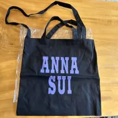 【再値下げ】ANNA SUI トートバッグ 2way ブラックのサムネイル