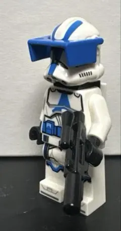 LEGO スター・ウォーズ クローン・トルーパー ミニフィグ