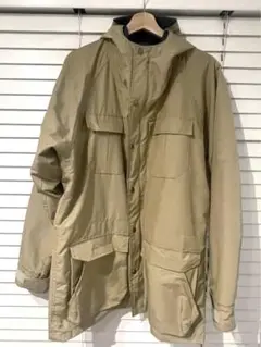 xl マウンテンパーカー