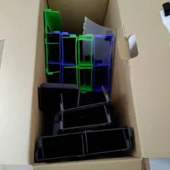 タミヤ ミニ四駆 オーバルホームサーキット 立体レーンチェンジのサムネイル