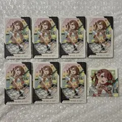 プロセカ　グリーティングカード　グリカ　カード　感謝祭　特典　花里みのり