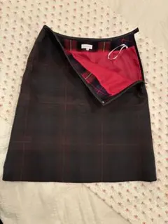 MACKINTOSH PHILOSOPHY 台形スカート 36