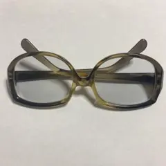 Christian Dior サングラス ブラウン系