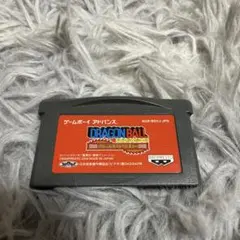 【動作確認済み】ドラゴンボール ゲームボーイアドバンス用ソフト