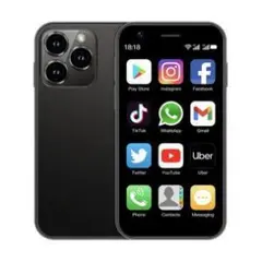SIMフリーミニスマホのサムネイル