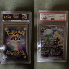 2025年最新】リーフィアgx ssr psa10の人気アイテム - メルカリ