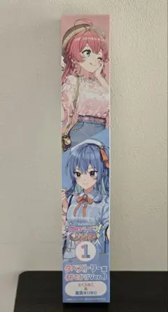 ホロライブ　リピート　まとめ売り hololiveくじ～ホロライフ！～りぴーと！ | くじストリート