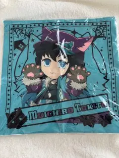 鬼滅の刃 時透無一郎 ハロウィン クッション
