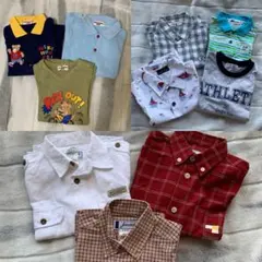 ミキハウス　120㎝　まとめ売り 2025年最新】ミキハウス120 まとめ売りの人気アイテム - メルカリ