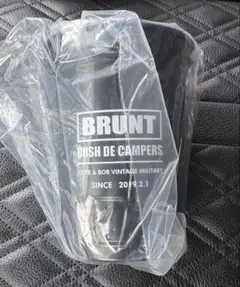 BRUNT BUSH DE CAMPERS マグカップ ブラック BRUNT BUSH DE CAMPERS マグカップ ブラック - メルカリ