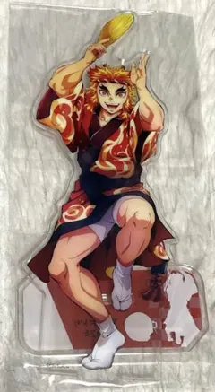鬼滅の刃 煉獄 阿波踊り アクリル スタンド ufotable
