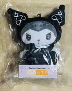 サンリオキャラクターズ　月夜のぴたれすと　クロミ