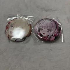 勝利の女神NIKKE Funny Face 缶バッジ トーブ アリス