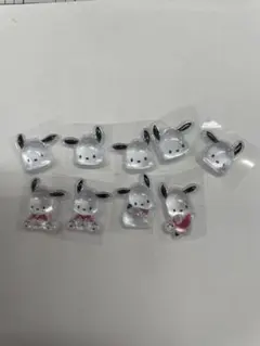 おすそ分け キャラクターグッズ