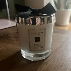 【未使用】Jo Malone ホームキャンドル
