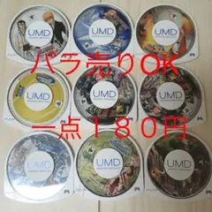 pspソフト まとめ売り 未検品ジャンク ソフトのみ