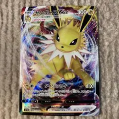 サンダースVMAX SP4 VMAXスペシャルセット イーブイヒーローズ 003/004