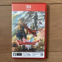 ドラゴンクエストI＆II Nintendo Switch2