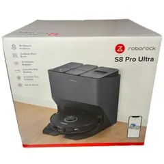 ジャンク美品】Roborock S8 Pro Ultra ロボット掃除機 - メルカリ