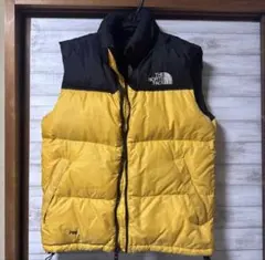 THE NORTH FACE ヌプシダウンベスト 700フィル