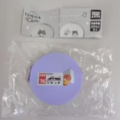 トミカとトム シリコンポーチコレクションのサムネイル
