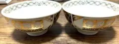 27日限定最終値下げ❤️吉野家お茶碗と湯呑み3個セット❤️箱なしのサムネイル