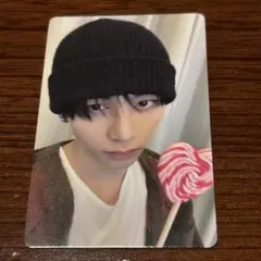 ヘチャン　yizhiyu 中華　トレカ BOYNEXTDOOR yzy 中華 トレカ yizhiyu テサン 2枚 - メルカリ