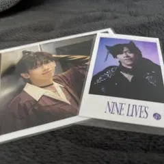 超特急　リョウガ　生写真＆ミニフォトセット