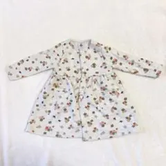 【美品】プチバトーワンピース（18m/81cm）