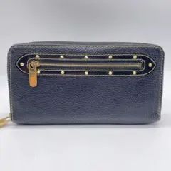 極美品 ルイヴィトン スハリ ジッピーウォレット 長財布 ラウンド