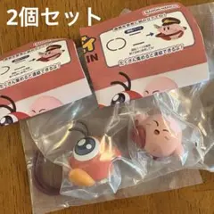 星のカービィ×阪急電車 しゅしゅぽぽごっこ～阪急電車「カービィ号」～　2個セット