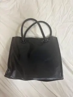 AZUL BY MOUSSY ブラック　ハンドバッグ