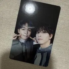 INI 後藤威尊 西洸人 おにボ 通常盤 ケミ トレカ②