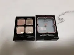 （即配）ケイト♡ポッピングシルエットアイシャドウ　PK-1