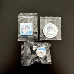 【パケ未開封】ハチワレ くら寿司 まとめ売り 3点