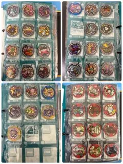 妖怪メダル 妖怪大辞典 まとめ売り