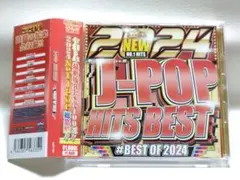 J-POP HITS BEST #BEST OF 2024カバーミックス CD
