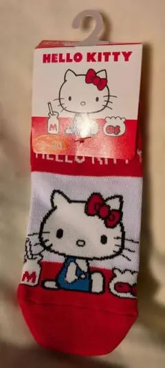 サンリオ　ハローキティ　靴下　15〜20cm