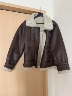 Ungrid ムートンコート