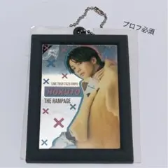 THE RAMPAGE 吉野北人 RMPG フォトミラーキーホルダー