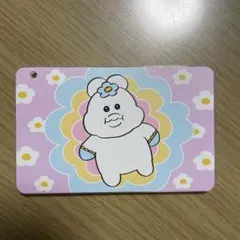 んぽちゃむ　スライドカードケース　パスケースのサムネイル