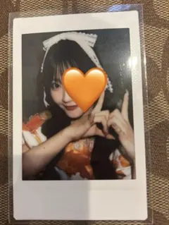 ま*う様 CUTIE STREET 川本笑瑠 特典会チェキ